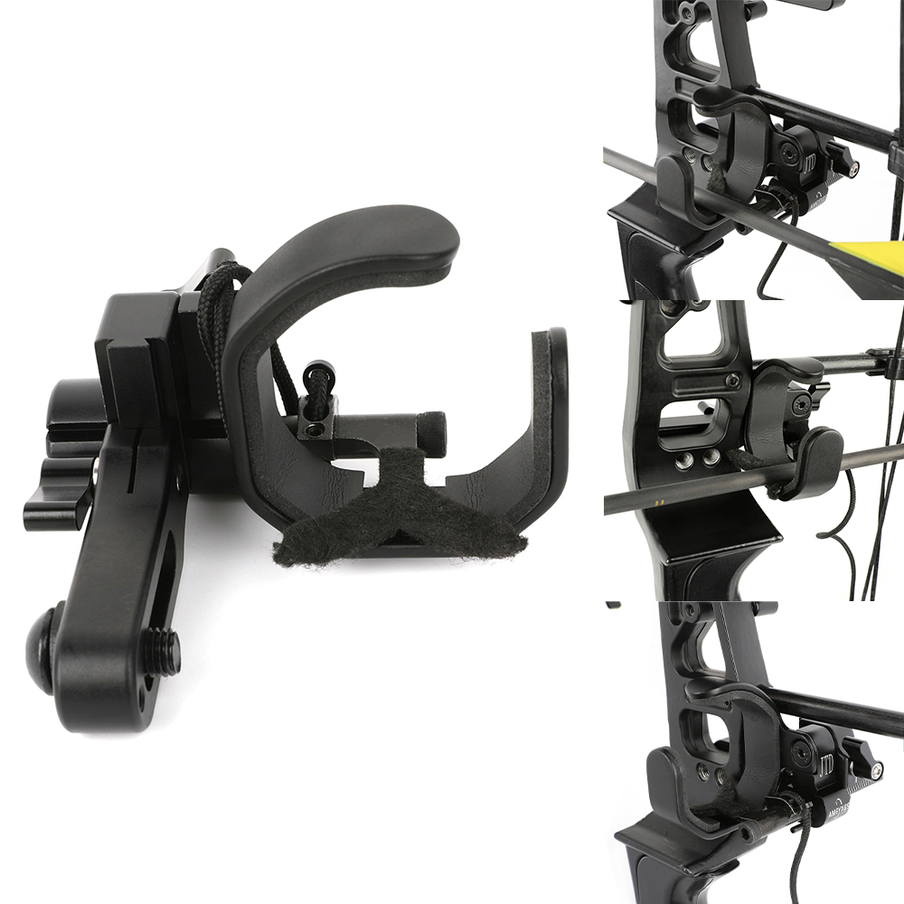 Arrow Rest Drop Away Compound Bow - Drop Away Arrow Rest Right Hand