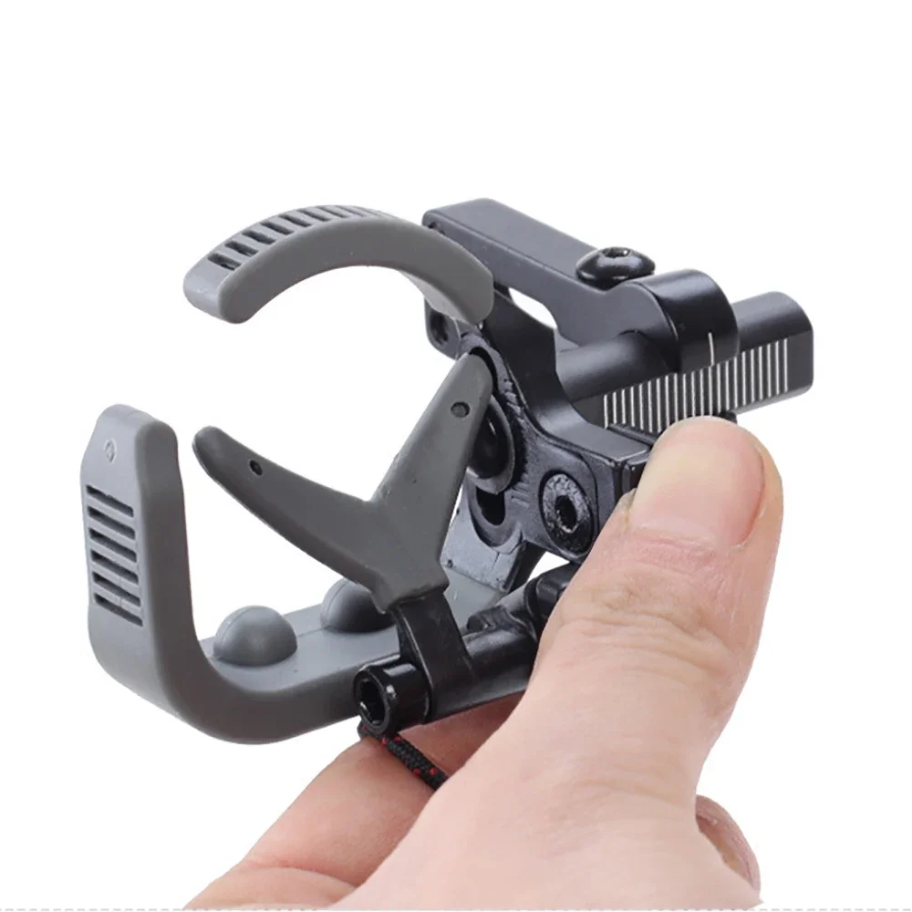Arrow Rest Drop Away Compound Bow - D2 Aluminum Alloy and Rubber Drop