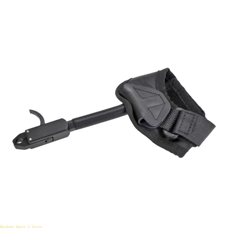 Archery Release Aid Caliper Wrist - A0KA Compounds Bows Triggers Shooting Archerys