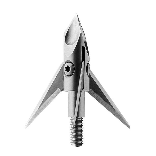 Broadheads 100 Grain 3 Blade Hunting - 6/12pcs 100grain 3blade Archery Hunting for