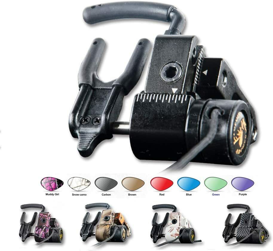 Arrow Rest Drop Away Compound Bow - 1pc Archery Arrow Rest Aluminium Alloy