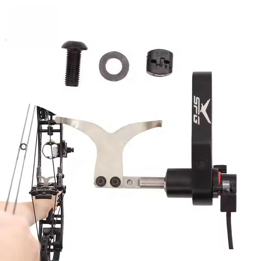 Arrow Rest Drop Away Compound Bow - Drop Away Steel Ball Compound Bow