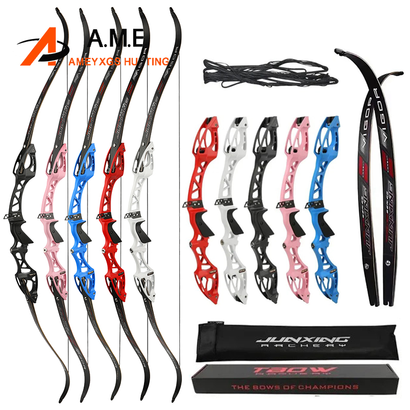Recurve Bow Takedown 40 Lbs Target - 68