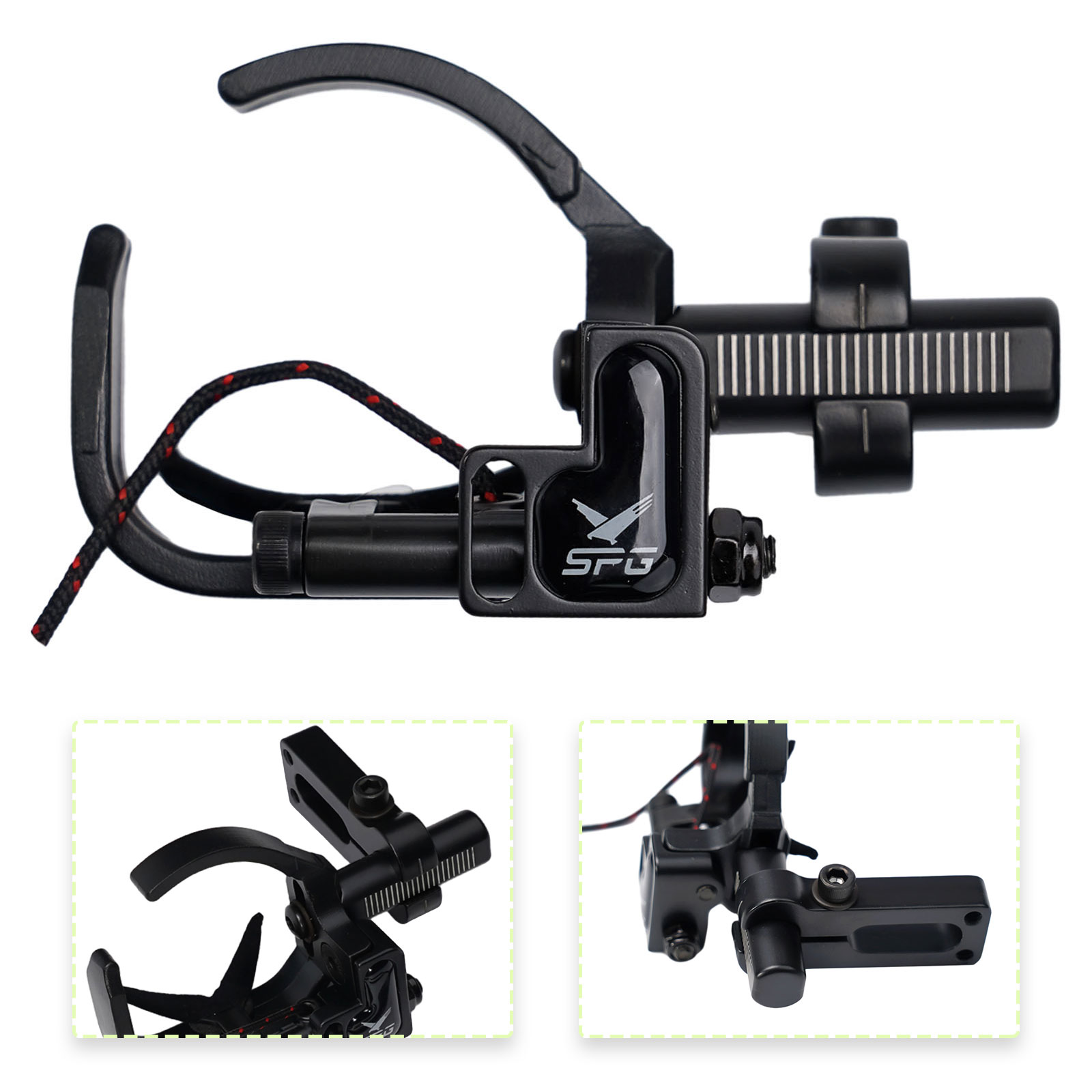 Arrow Rest Drop Away Compound Bow - Adjustable Drop Away Arrow Rest for