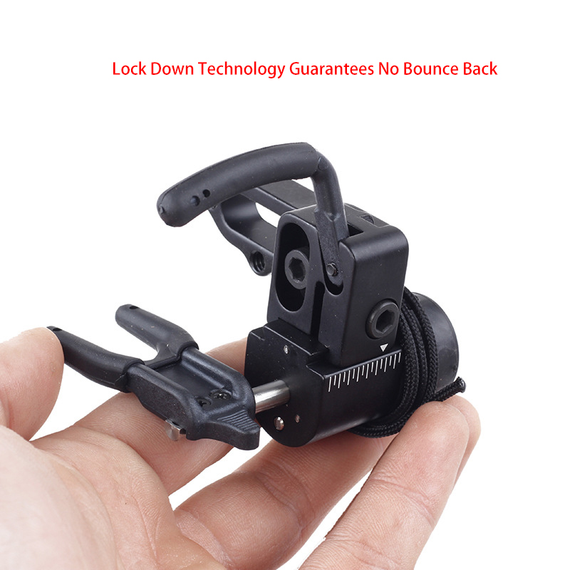 Right Left Hand Aluminum Alloy - огляд і ціна Arrow Rest Drop Away Compound Bow