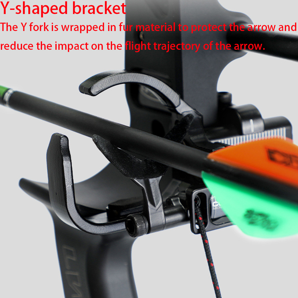 Compound Bow Arrow Rest Drop A - огляд і ціна Arrow Rest Drop Away Compound Bow