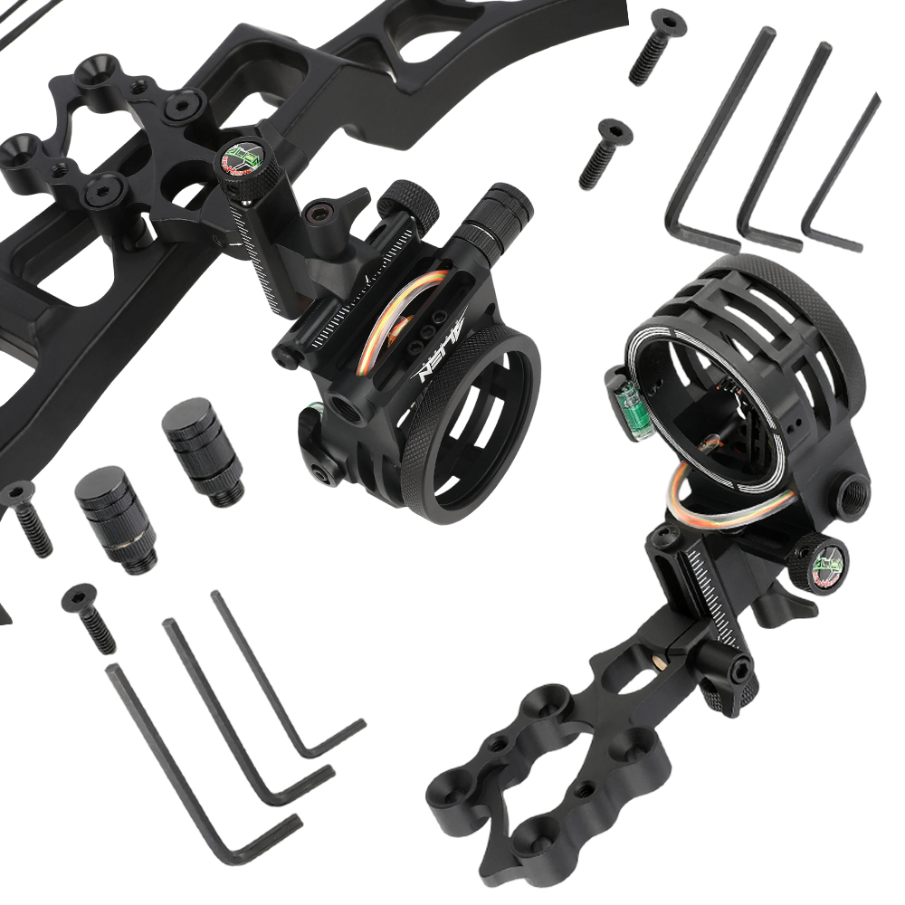 5 Pin Bow Sight 0.019