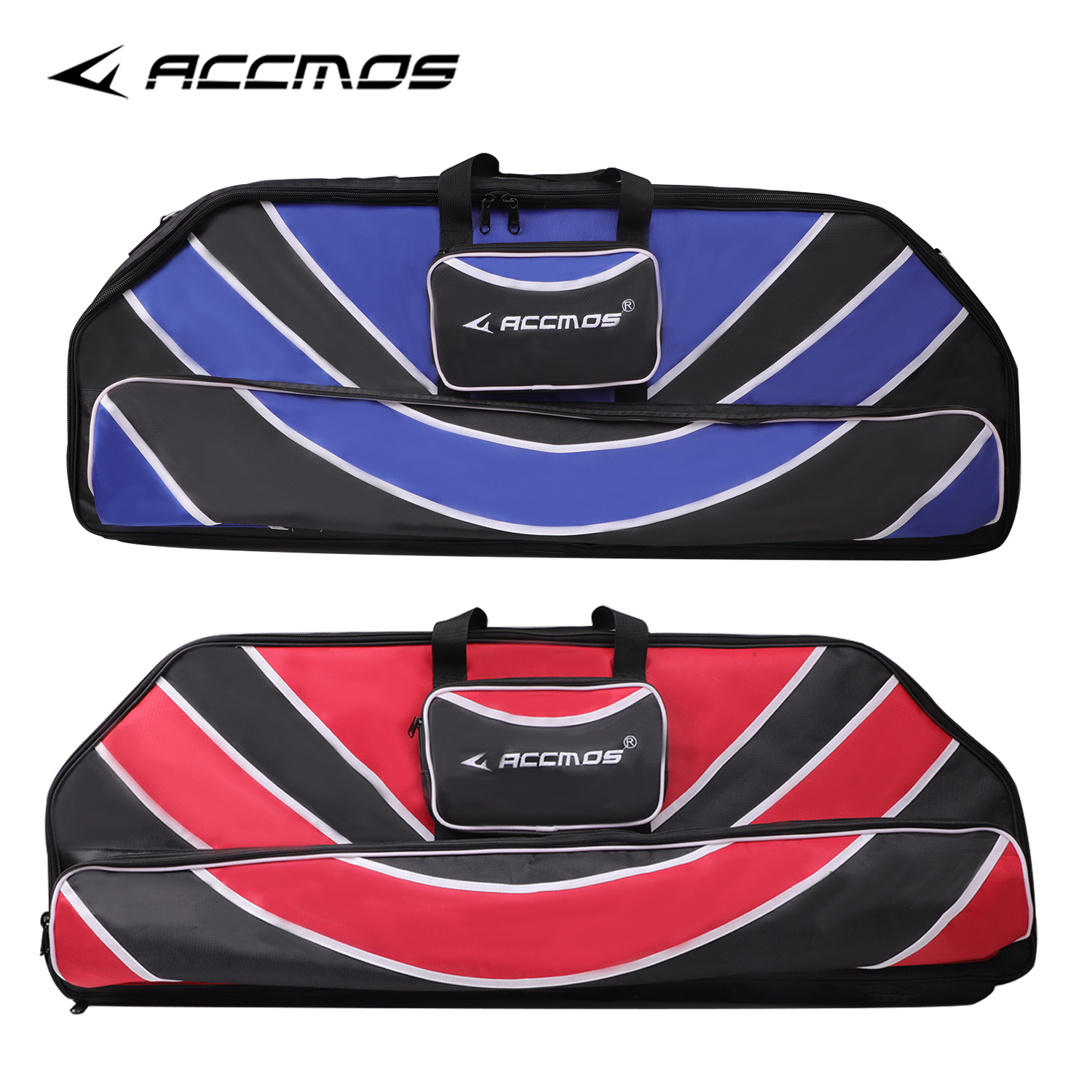 ​ACCMOS Soft Archery Bow Case  - огляд і ціна Bow Case Padded Soft Compound Bow