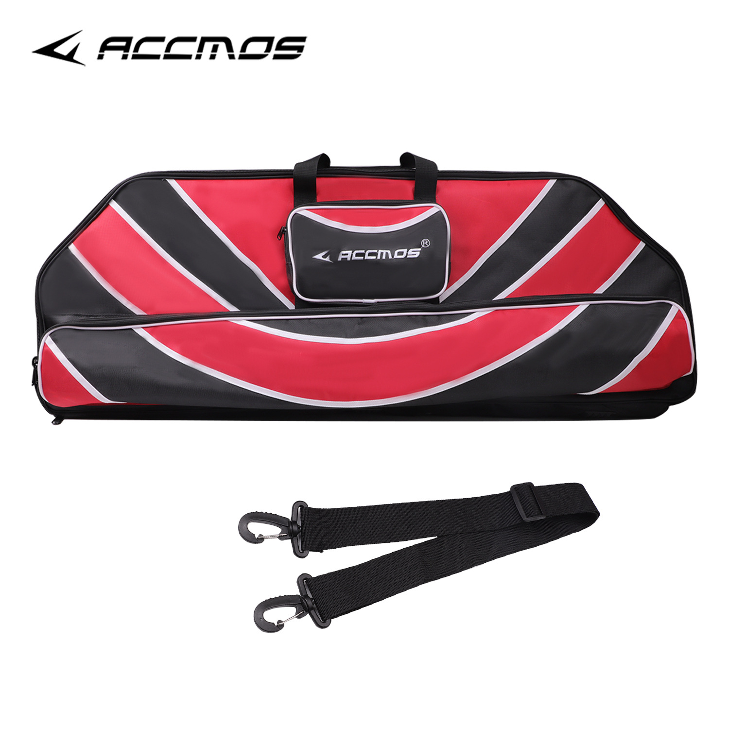 ​ACCMOS Soft Archery Bow Case  - огляд і ціна Bow Case Padded Soft Compound Bow