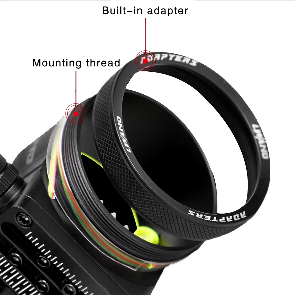 Compound Bow Sight for Hunting - огляд і ціна Compound Bow Sight 5 Pin Fiber Optic