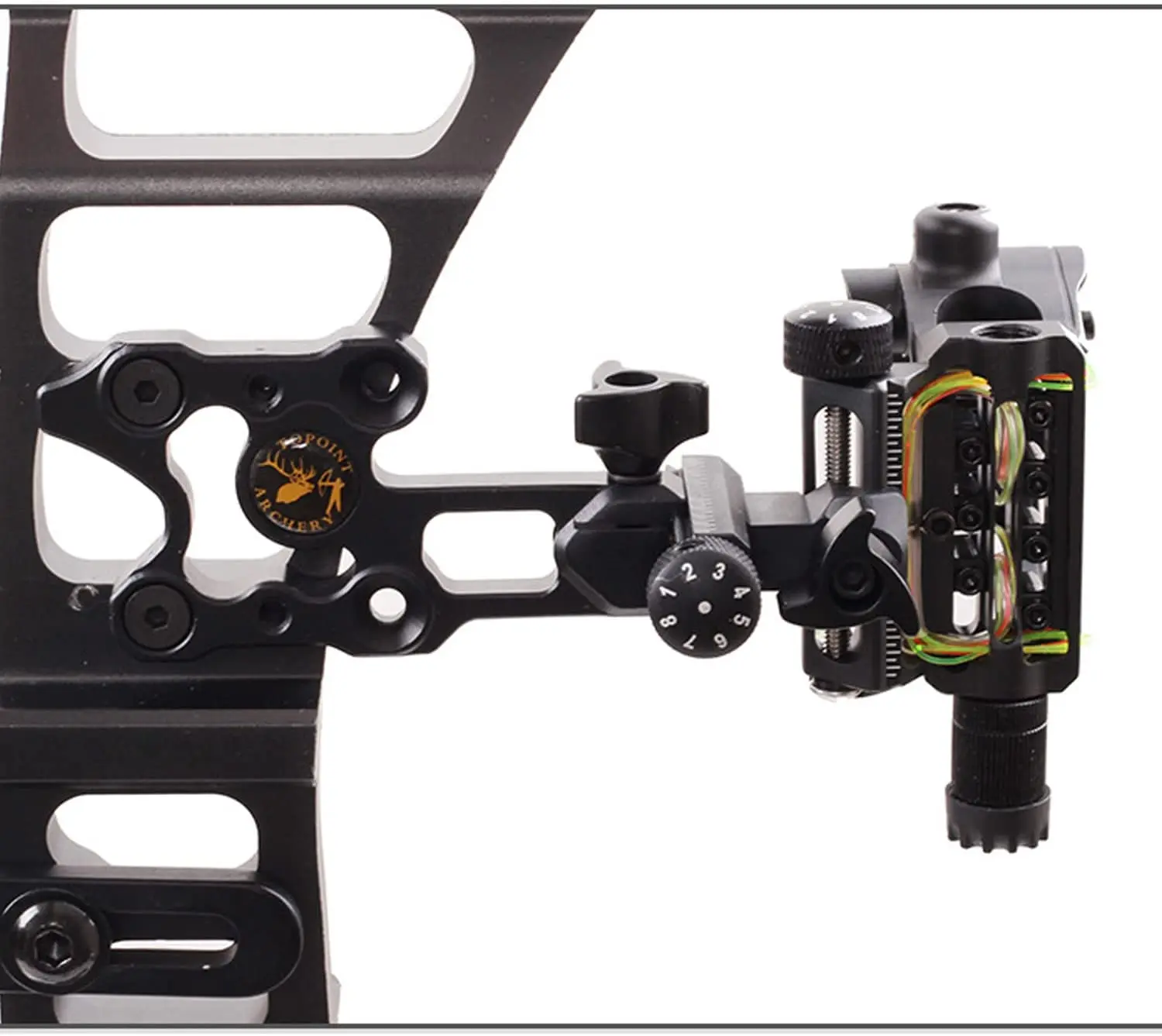 5 Pin Bow Sights 0.019