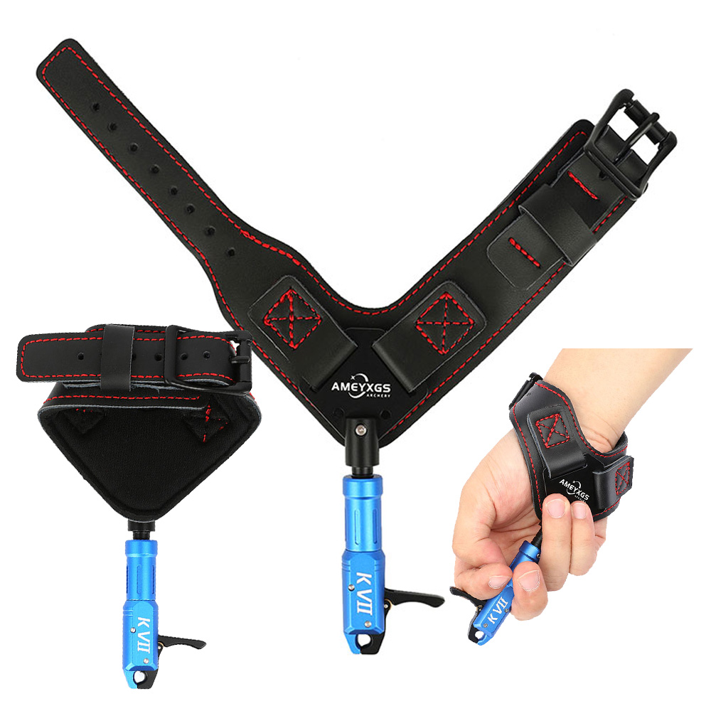 Archery Wrist Release Aid Hunt - огляд і ціна Archery Release Aid Caliper Wrist