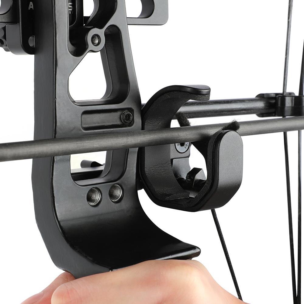Drop Away Arrow Rest Right Han - огляд і ціна Arrow Rest Drop Away Compound Bow