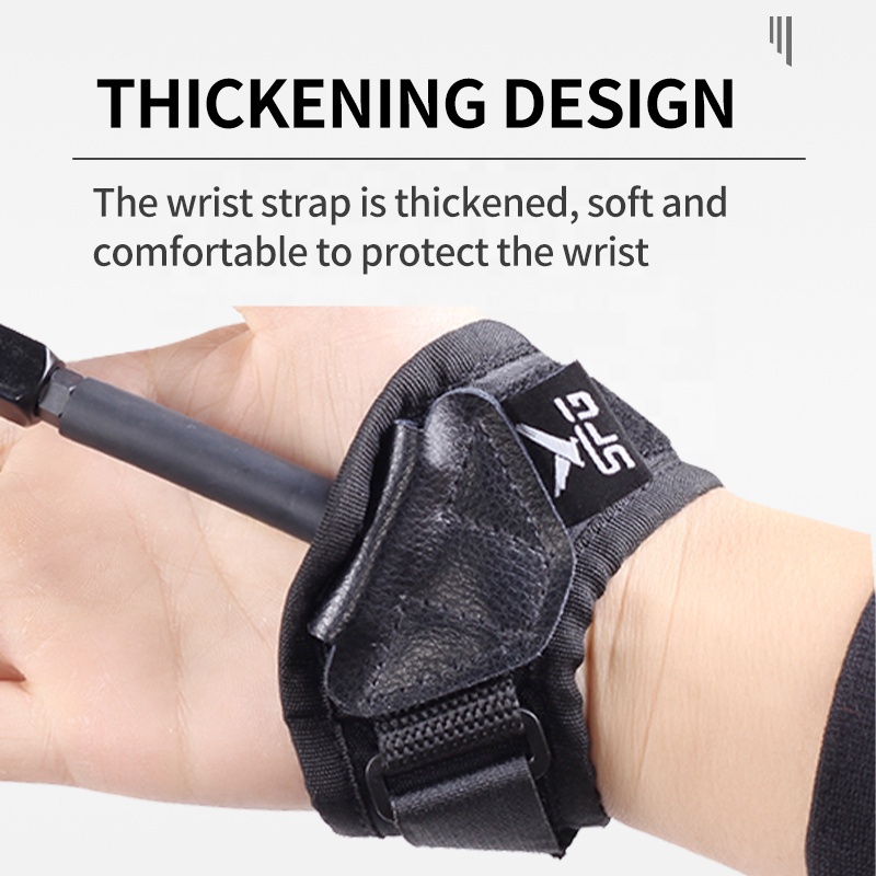 Bow Release Wrist Strap Archer - огляд і ціна Archery Release Aid Caliper Wrist