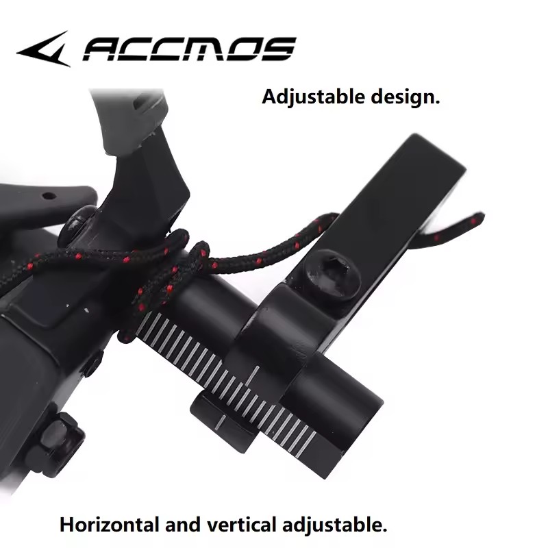 D2 Aluminum Alloy and Rubber D - огляд і ціна Arrow Rest Drop Away Compound Bow