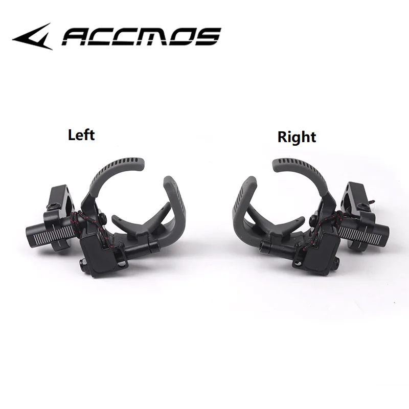 D2 Aluminum Alloy and Rubber D - огляд і ціна Arrow Rest Drop Away Compound Bow
