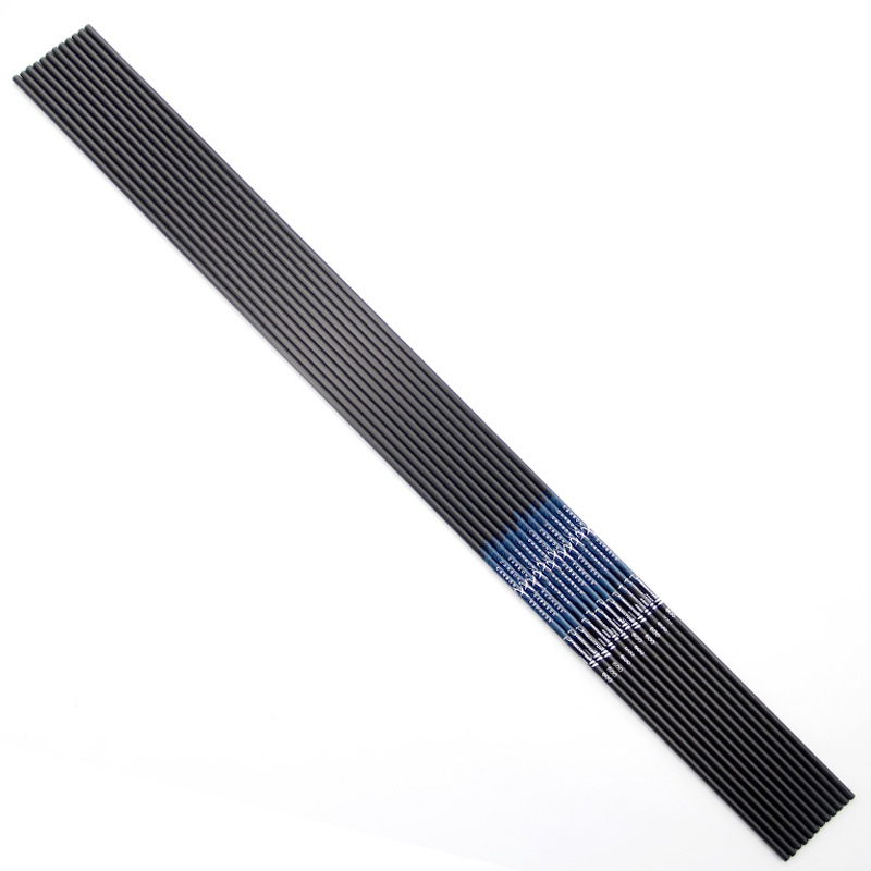 ID6.2mm 12Pcs 100% Pure Carbon - огляд і ціна Carbon Arrows 30 Inch Spine 400 500