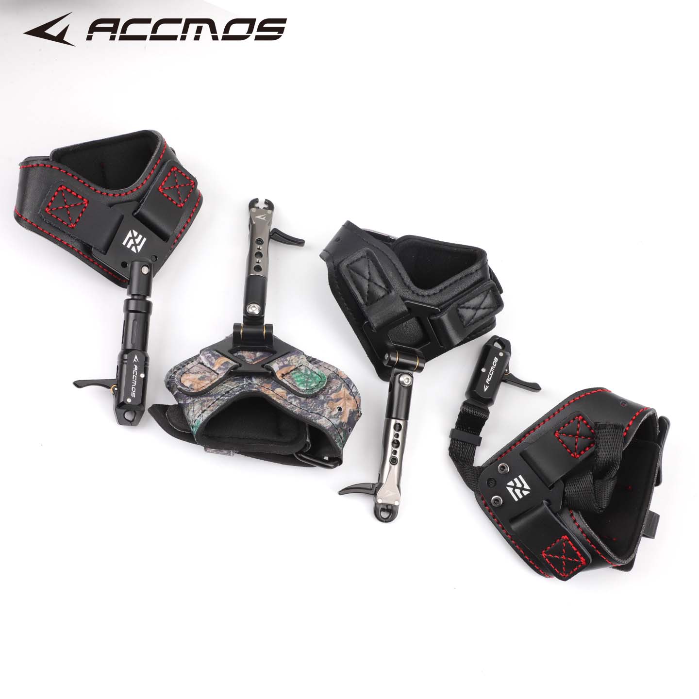 Archery PU/Cloth Wrist Release - огляд і ціна Archery Release Aid Caliper Wrist