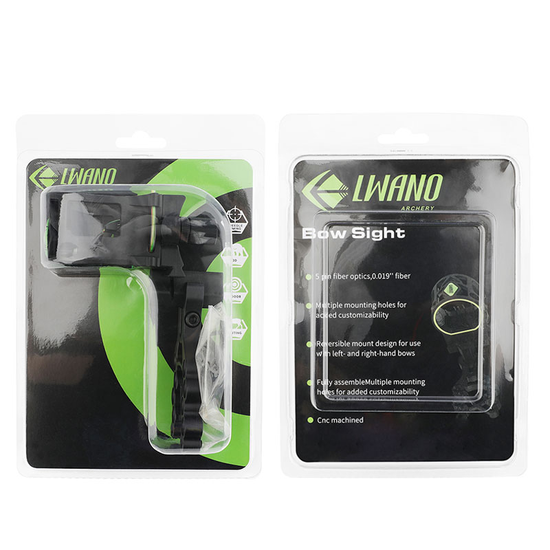 Archery M1 Compound 5 Pin Bow  - огляд і ціна Compound Bow Sight 5 Pin Fiber Optic