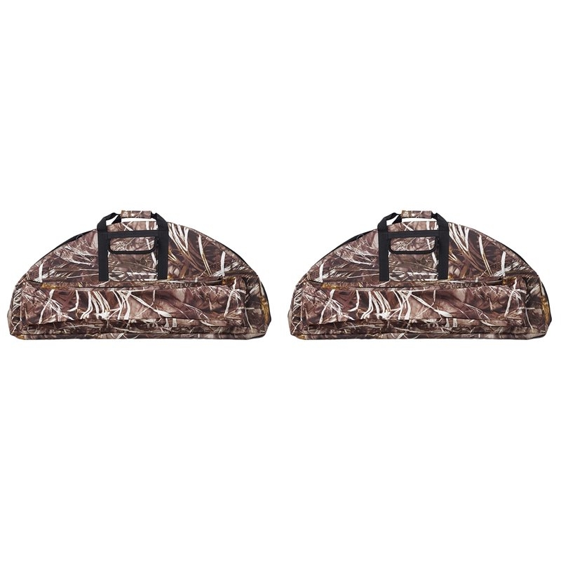 T22C 2X Compound Bow Case Soft - огляд і ціна Bow Case Padded Soft Compound Bow