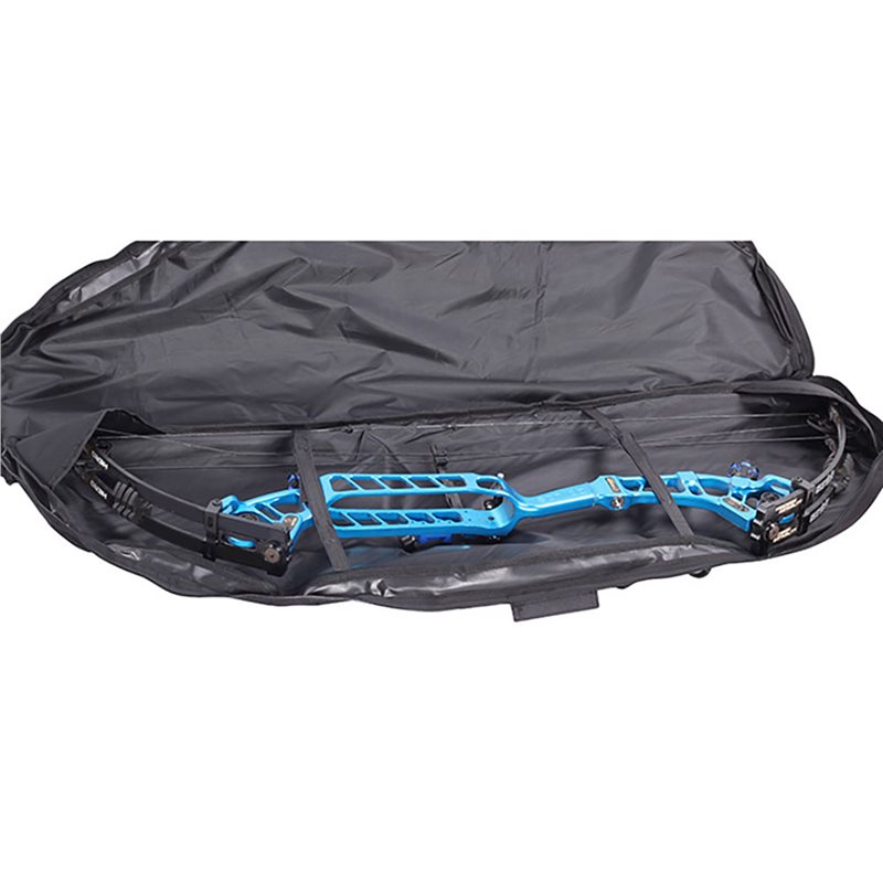 T22C 2X Compound Bow Case Soft - огляд і ціна Bow Case Padded Soft Compound Bow