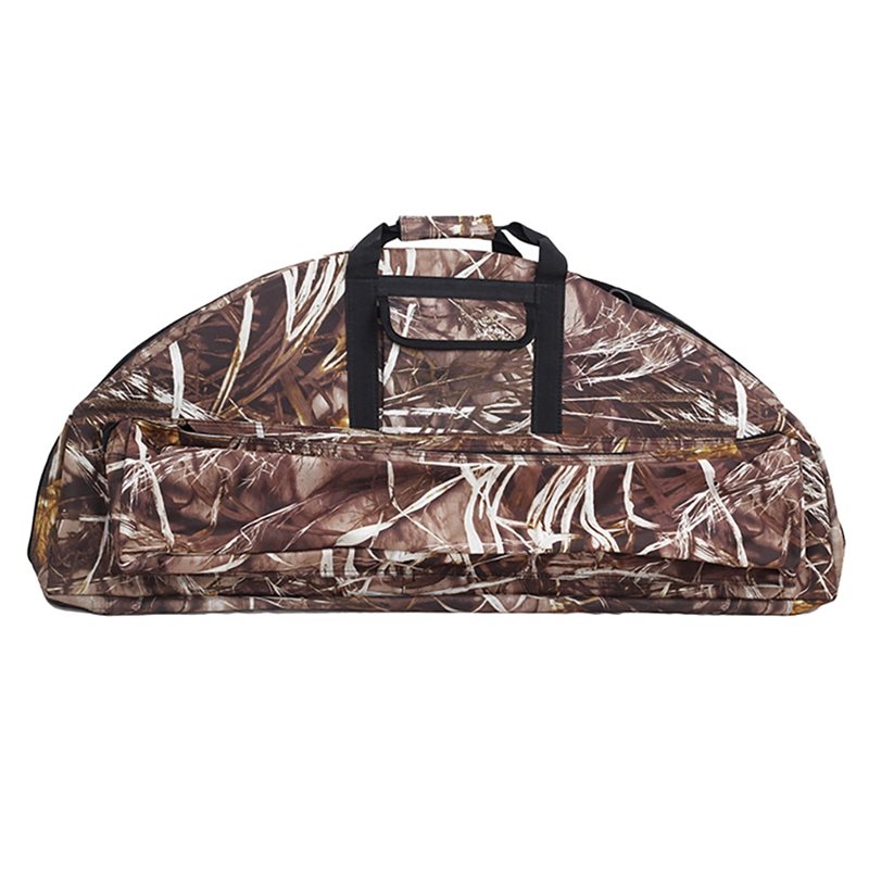 T22C 2X Compound Bow Case Soft - огляд і ціна Bow Case Padded Soft Compound Bow