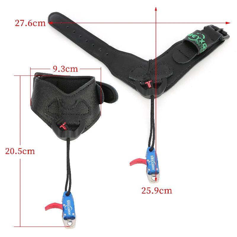 Archery Compound Bow Release A - огляд і ціна Archery Release Aid Caliper Wrist