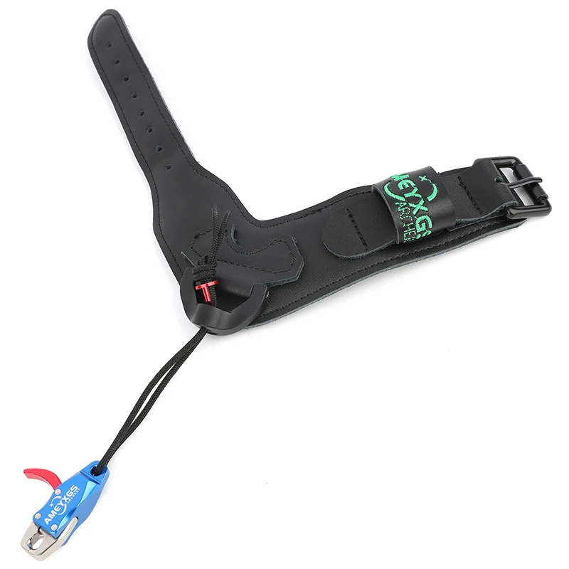 Archery Compound Bow Release A - огляд і ціна Archery Release Aid Caliper Wrist