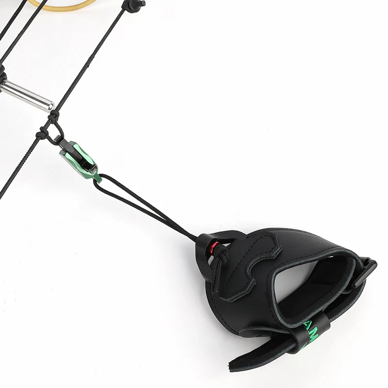 Archery Compound Bow Release A - огляд і ціна Archery Release Aid Caliper Wrist