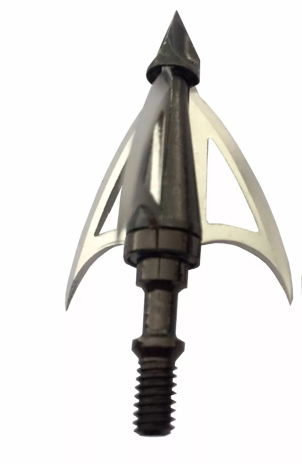 3/6/12pcs 100grain Hunting Bro - огляд і ціна Broadheads 100 Grain 3 Blade Hunting