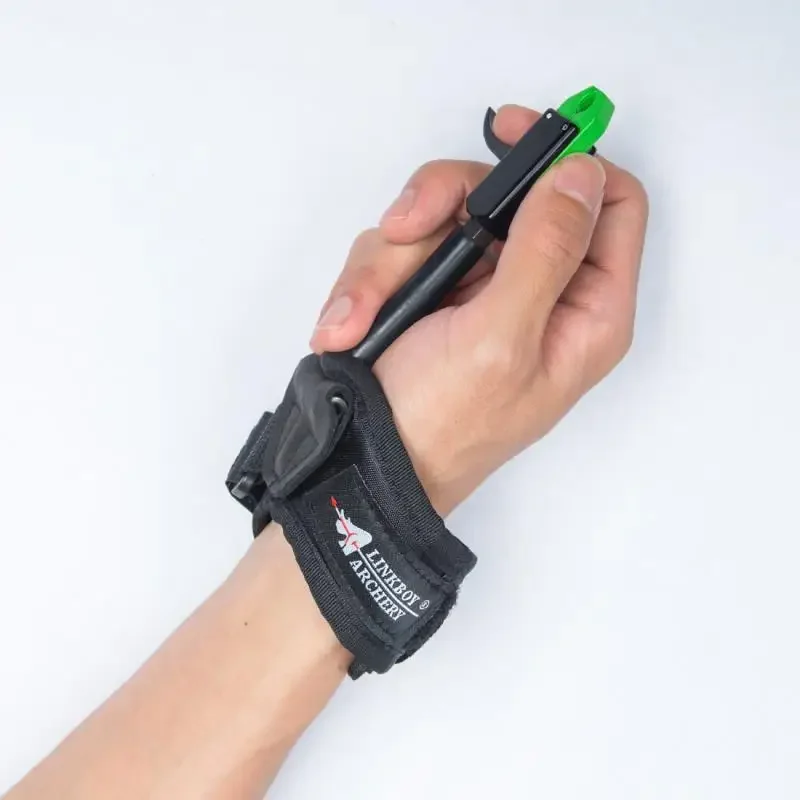 Linkboy-Archery Release Aid, C - огляд і ціна Archery Release Aid Caliper Wrist