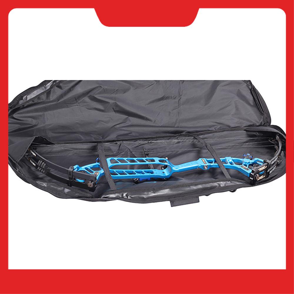NEW-Compound Bow Case Soft Bow - огляд і ціна Bow Case Padded Soft Compound Bow