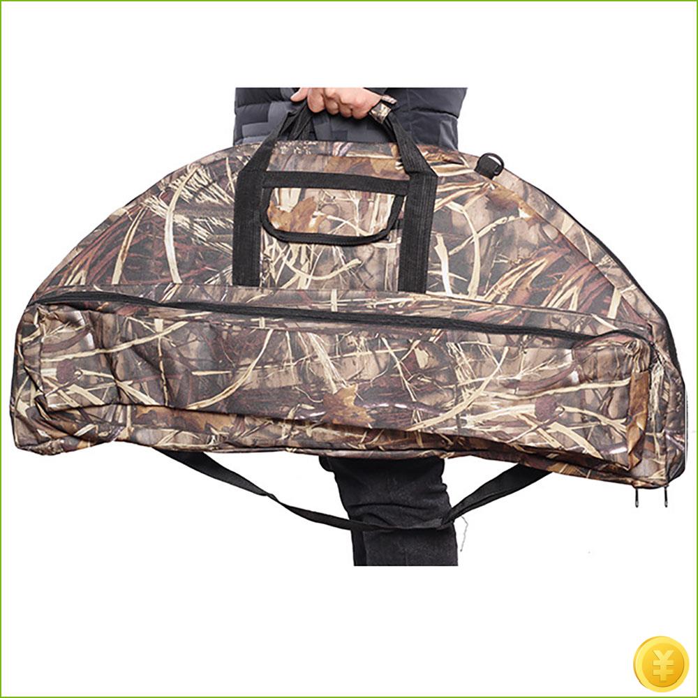 NEW-Compound Bow Case Soft Bow - огляд і ціна Bow Case Padded Soft Compound Bow