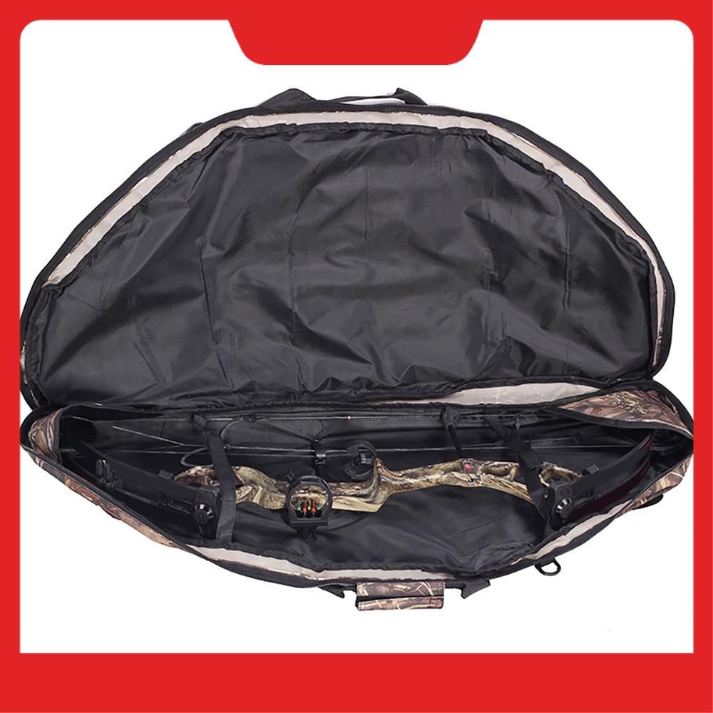 NEW-Compound Bow Case Soft Bow - огляд і ціна Bow Case Padded Soft Compound Bow