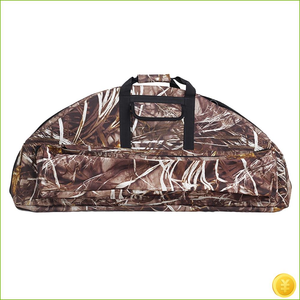 NEW-Compound Bow Case Soft Bow - огляд і ціна Bow Case Padded Soft Compound Bow