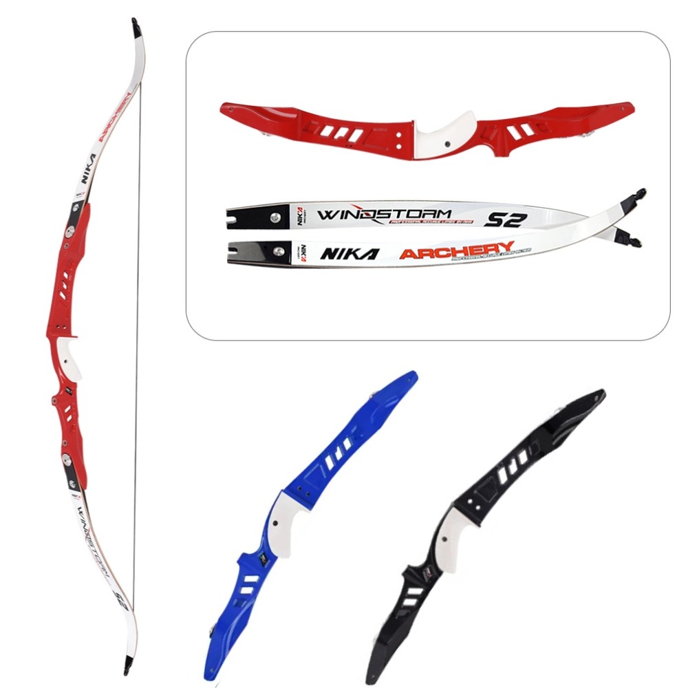 12-40Lbs  ILF Recurve Bow 68