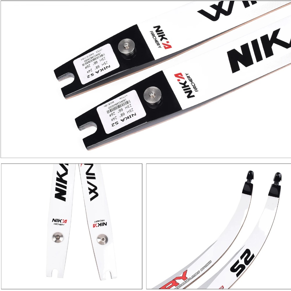 12-40Lbs  ILF Recurve Bow 68