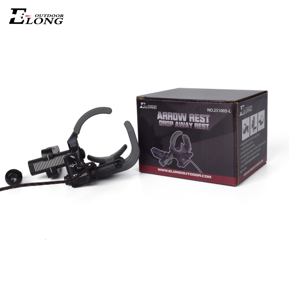 1pc Elong Outdoor Drop Away Ar - огляд і ціна Arrow Rest Drop Away Compound Bow