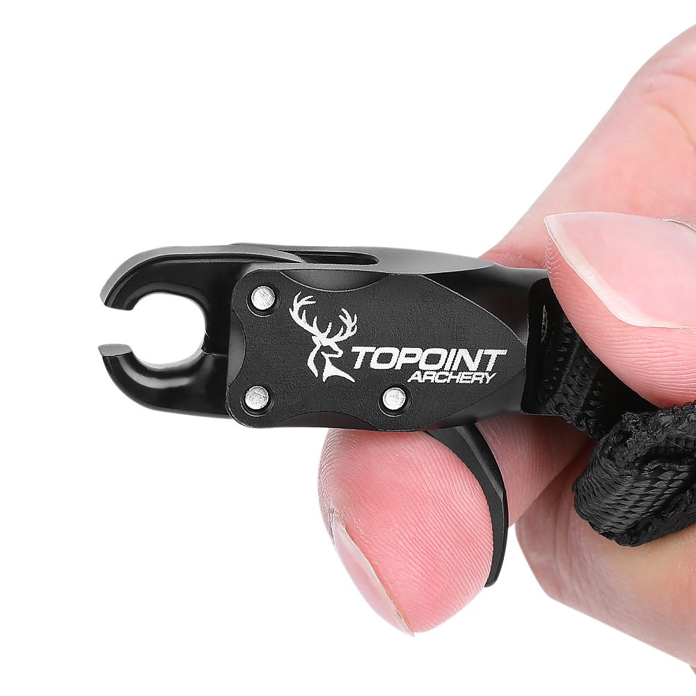 Compound Bow Release Left Righ - огляд і ціна Archery Release Aid Caliper Wrist