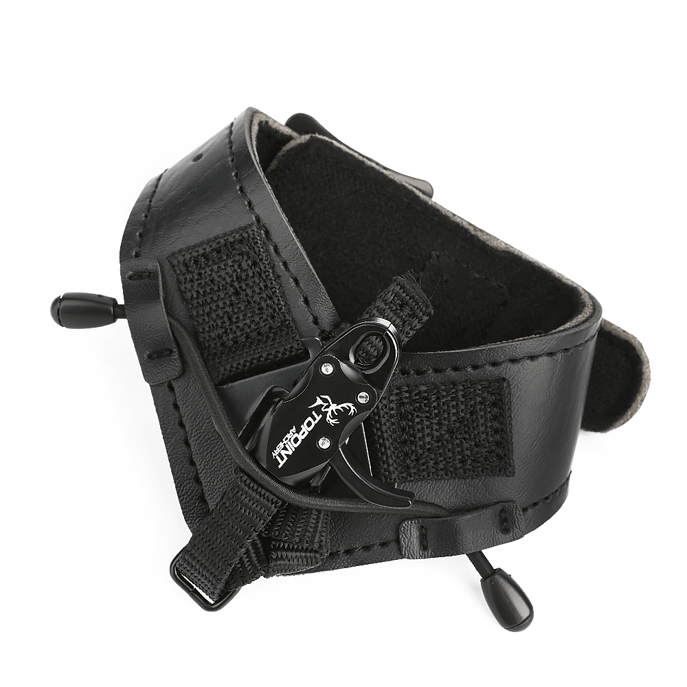 Compound Bow Release Left Righ - огляд і ціна Archery Release Aid Caliper Wrist