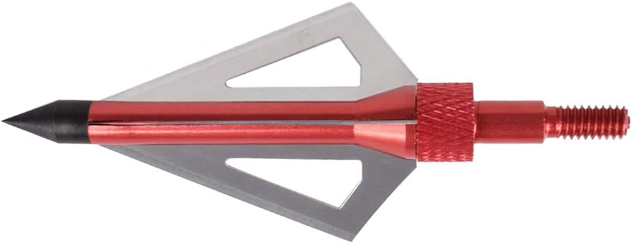 Hunting Broadheads 3 Blades Ar - огляд і ціна Broadheads 100 Grain 3 Blade Hunting