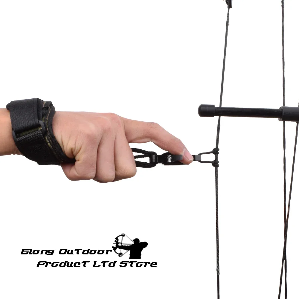 Camo Wrist Caliper Release for - огляд і ціна Archery Release Aid Caliper Wrist