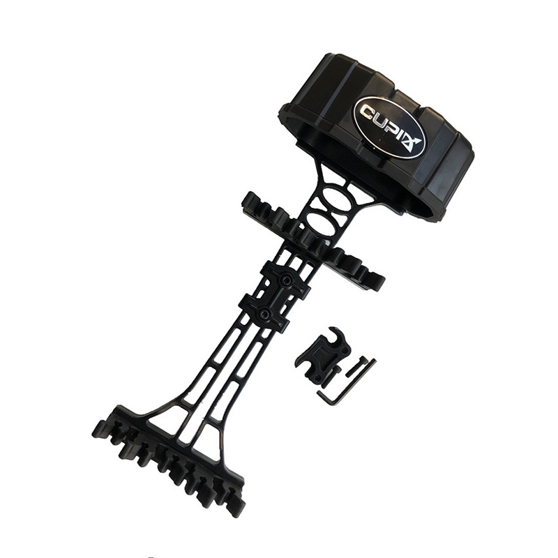 Archery 5 Holes Arrow Quiver H - огляд і ціна Archery Quiver 5 Arrow Bow Mount