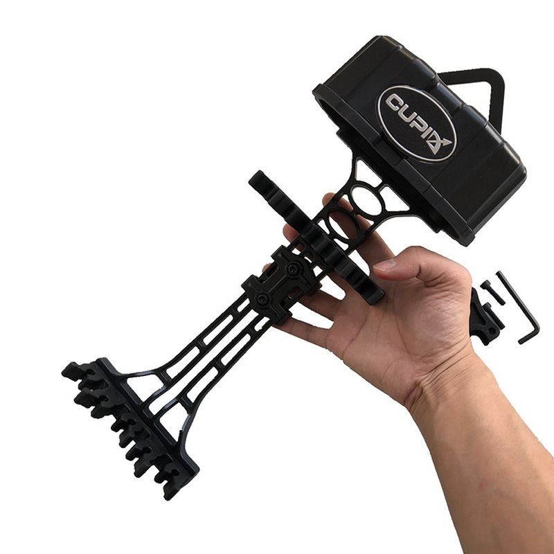 Archery 5 Holes Arrow Quiver H - огляд і ціна Archery Quiver 5 Arrow Bow Mount
