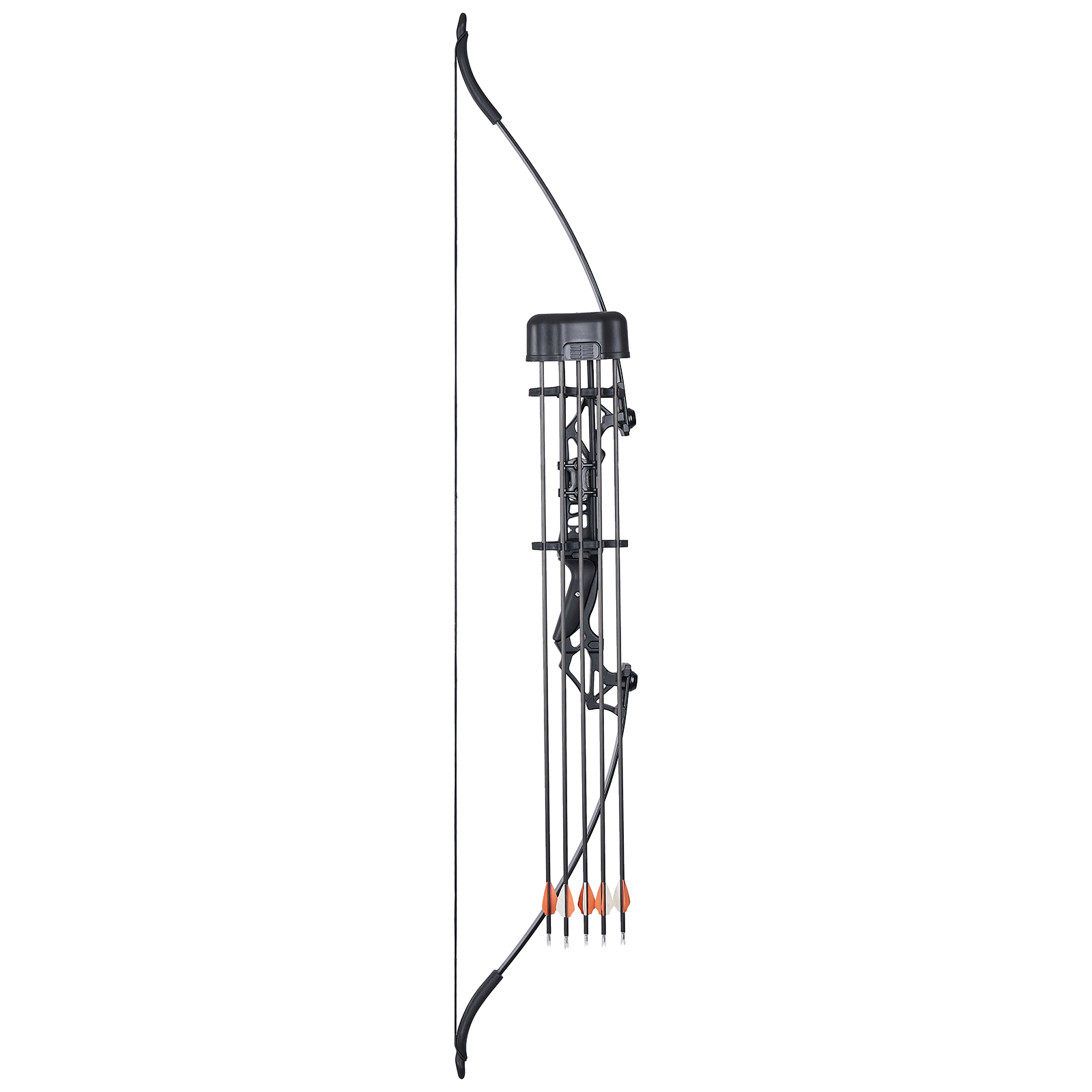 Outdoor Equipment 5-Arrow Arch - огляд і ціна Archery Quiver 5 Arrow Bow Mount