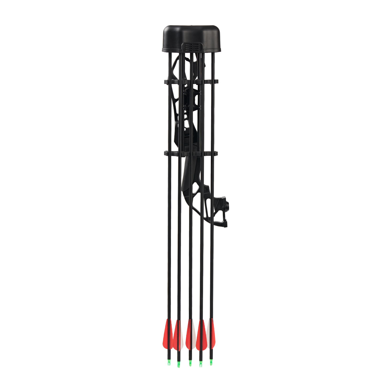 Outdoor Equipment 5-Arrow Arch - огляд і ціна Archery Quiver 5 Arrow Bow Mount