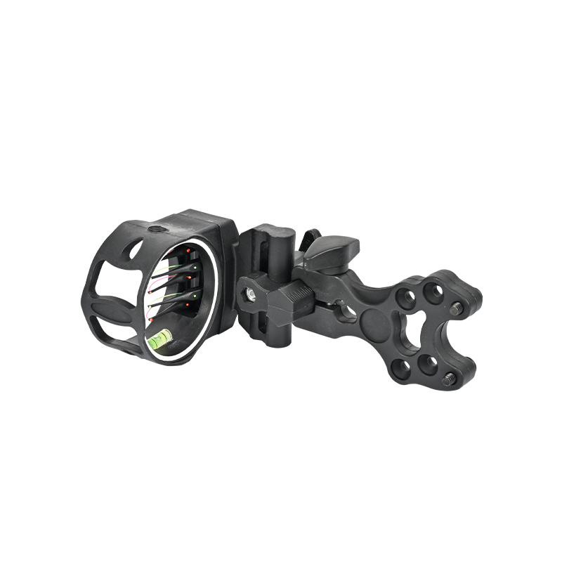 Archery Compound Bow Sight 5 P - огляд і ціна Compound Bow Sight 5 Pin Fiber Optic