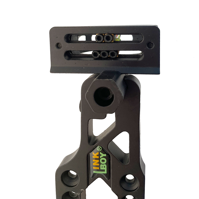 Original Arrow Sight Bow, Fibe - огляд і ціна Compound Bow Sight 5 Pin Fiber Optic