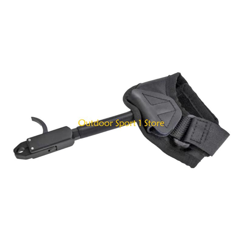 A0KA Compounds Bows Triggers S - огляд і ціна Archery Release Aid Caliper Wrist