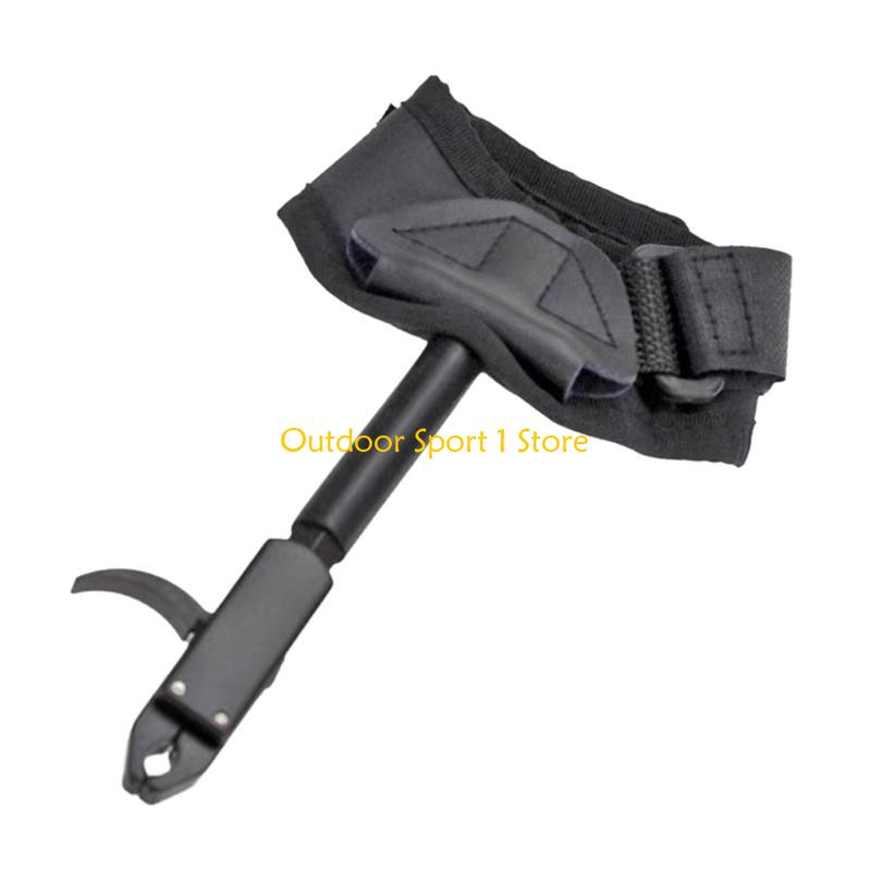 A0KA Compounds Bows Triggers S - огляд і ціна Archery Release Aid Caliper Wrist